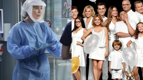Grey's Anatomy, Modern Family y más retiros de Netflix para las dos últimas semanas de diciembre 2021.