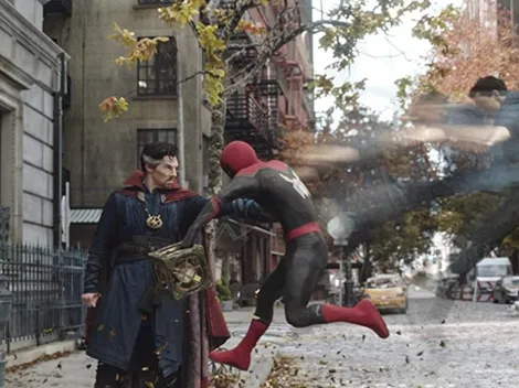 "Spider-Man: No Way Home" hizo historia en los cines