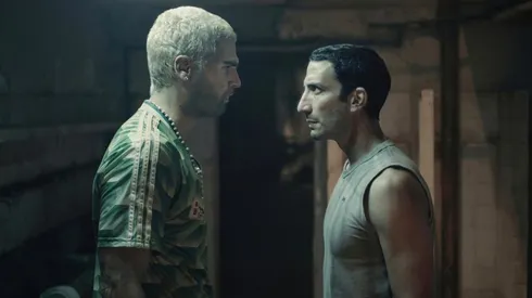 Nicolás Furtado y Juan Minujín.