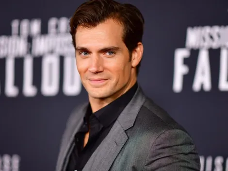 ¡No se rinde! El personaje con el que sueña Henry Cavill