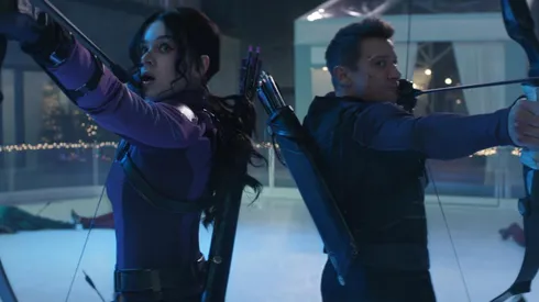 ¿Decepción de Marvel? Memes y reacciones de los fans al final de Hawkeye en Disney+.