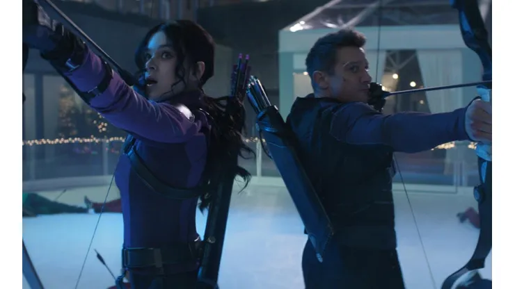 ¿Decepción de Marvel? Memes y reacciones de los fans al final de Hawkeye en Disney+.