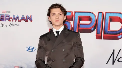 Tom Holland protagoniza Spider-Man: No Way Home como Peter Parker.