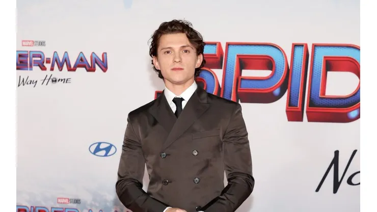 Tom Holland protagoniza Spider-Man: No Way Home como Peter Parker.