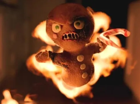 Estas 2 películas de terror navideñas están en streaming