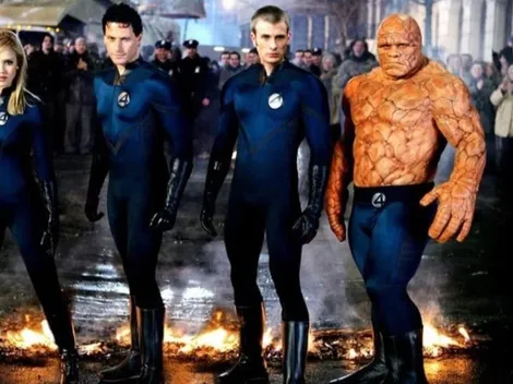 Los actores que podrían ser elegidos como Los Fantastic 4
