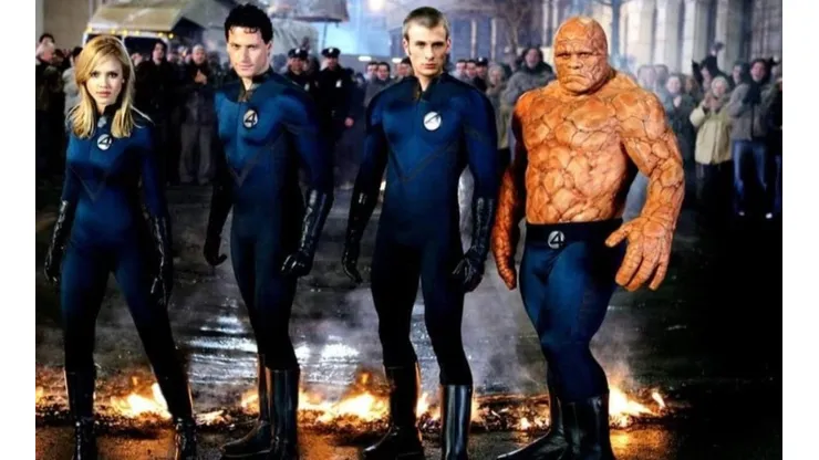 El equipo original