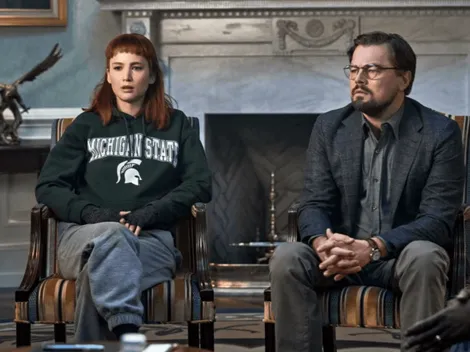 'Don't Look Up': fecha y hora de estreno en Netflix