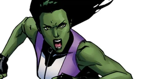 She-Hulk