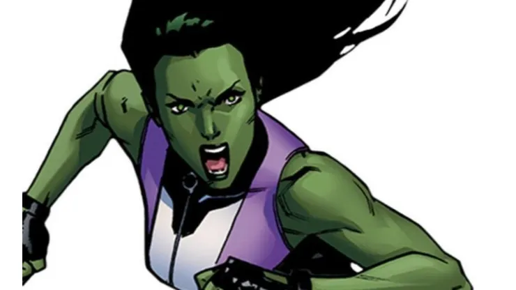 She-Hulk