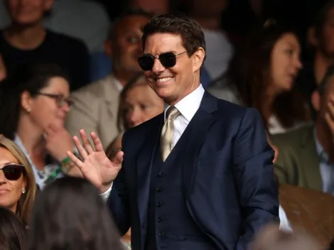 La razón por la que el elenco de Misión Imposible ama a Tom Cruise