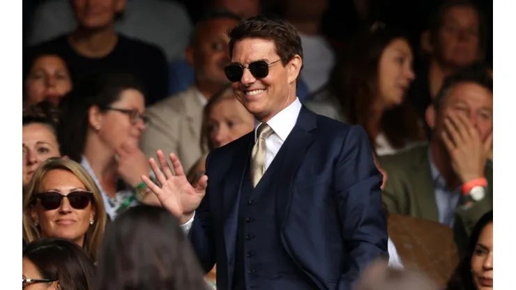 Tom Cruise