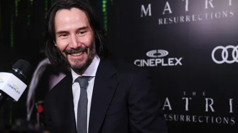 Keanu Reeves