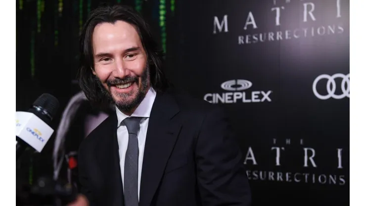 Keanu Reeves