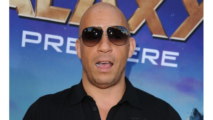 Vin Diesel