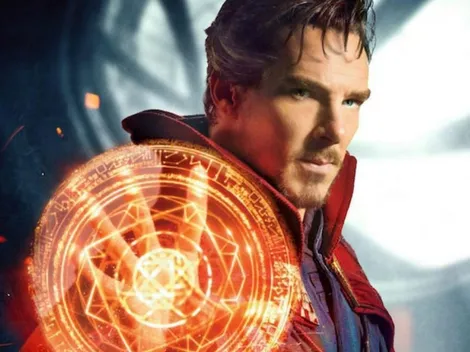 Así terminaron las grabaciones de Doctor Strange 2