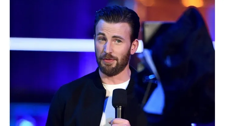 Chris Evans