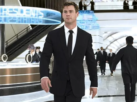 La película de Chris Hemsworth que debes ver en Prime Video