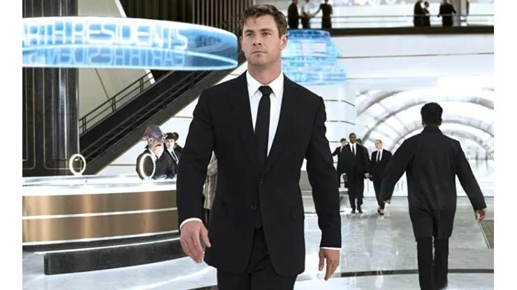 Chris Hemsworth