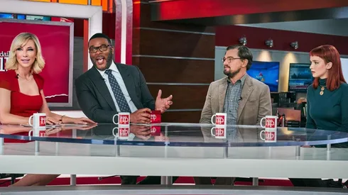 Don't Look Up, la película de Leonardo DiCaprio que llega al streaming.