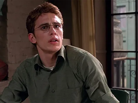 James Franco iba a interpretar a otro personaje en Spider-Man