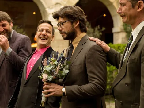 Este actor codiciado de La Casa de Papel se separó y está soltero