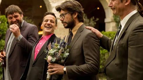 Este actor codiciado de La Casa de Papel se separó y está soltero.