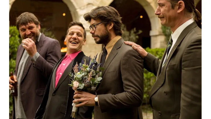Este actor codiciado de La Casa de Papel se separó y está soltero.