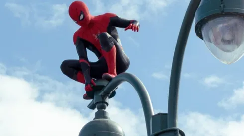 Tom Holland protagoniza Spider-Man: No Way Home.
