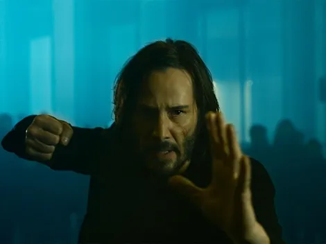 La película de Keanu Reeves que está entre lo más visto de Netflix