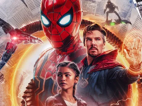 Creer o reventar: encontraron un Spider-man en una mandarina