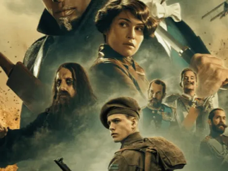 'The King's Mans: La Primera Misión': cuándo es el estreno, quiénes son los personajes, de qué trata la película