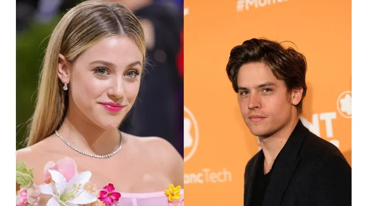 Lili Reinhart y Dylan Sprouse