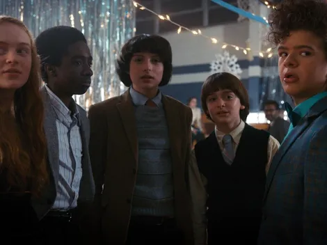 Un protagonista de Stranger Things fue aceptado en la universidad