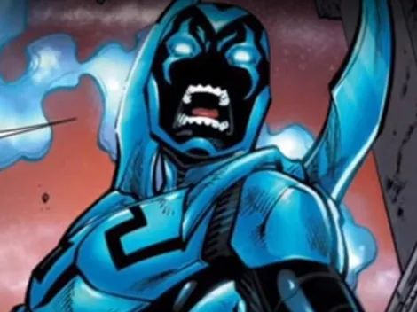 Blue Beetle se estrenará en cines en agosto de 2023