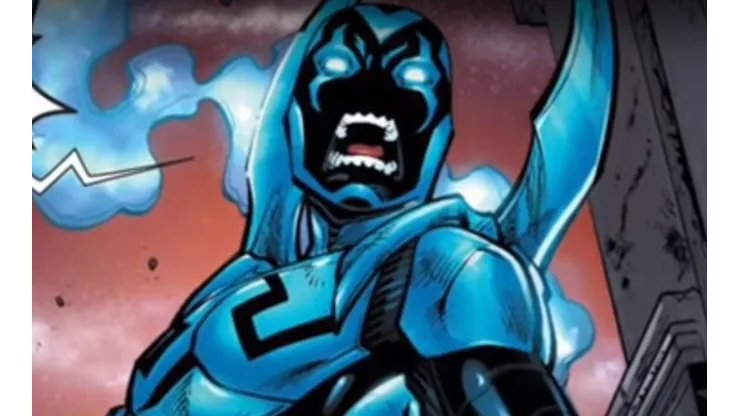 Blue Beetle