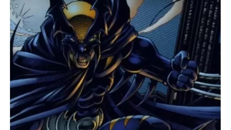 La fusión de Batman y Wolverine: ¡Dark Claw!