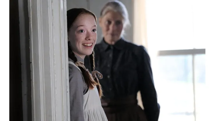 Anne with an E