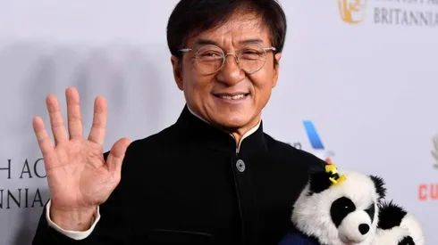 Jackie Chan podría unirse al Universo Cinematográfico de Marvel.