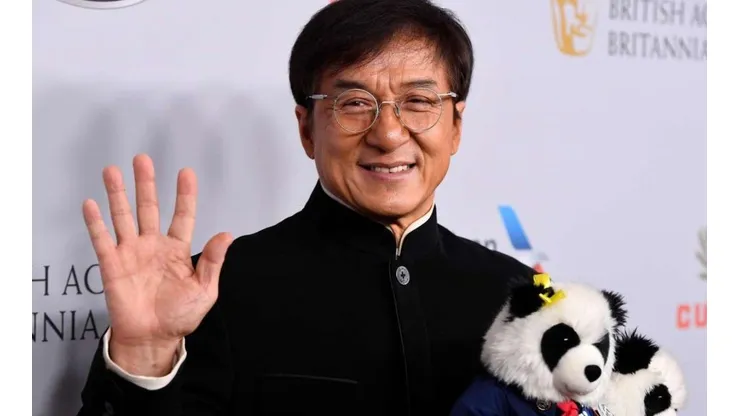 Jackie Chan podría unirse al Universo Cinematográfico de Marvel.