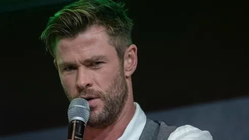Chris Hemsworth