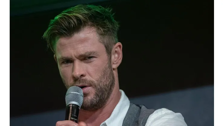 Chris Hemsworth