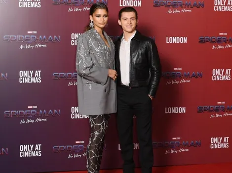 Revelan que desde Sony les pidieron a Tom Holland y Zendaya que no se enamoraran