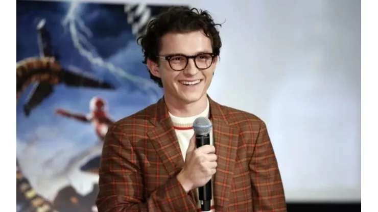 Luego de protagonizar Spider-Man: No Way Home, Tom Holland se quiere alejar de la actuación.