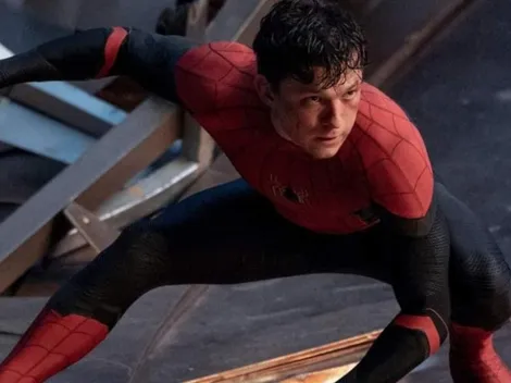 "Spider-Man: No Way Home" rompió récord en recaudación