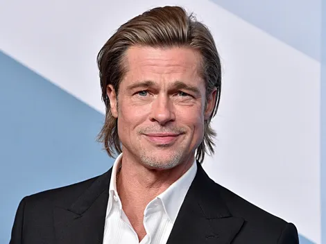 El doble de Brad Pitt que se volvió furor