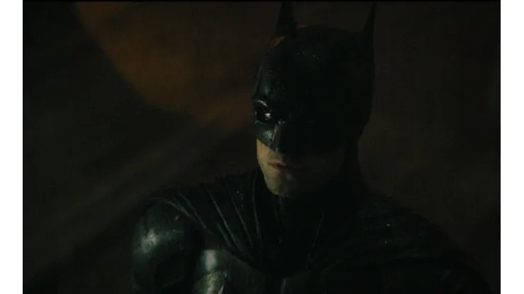 Robert Pattinson, protagonista de The Batman (2022).