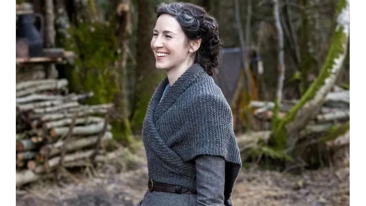 Caitriona Balfe