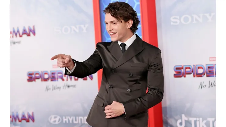 Tom Holland