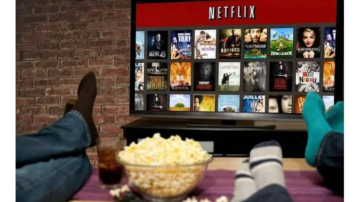 Películas navideñas en Netflix